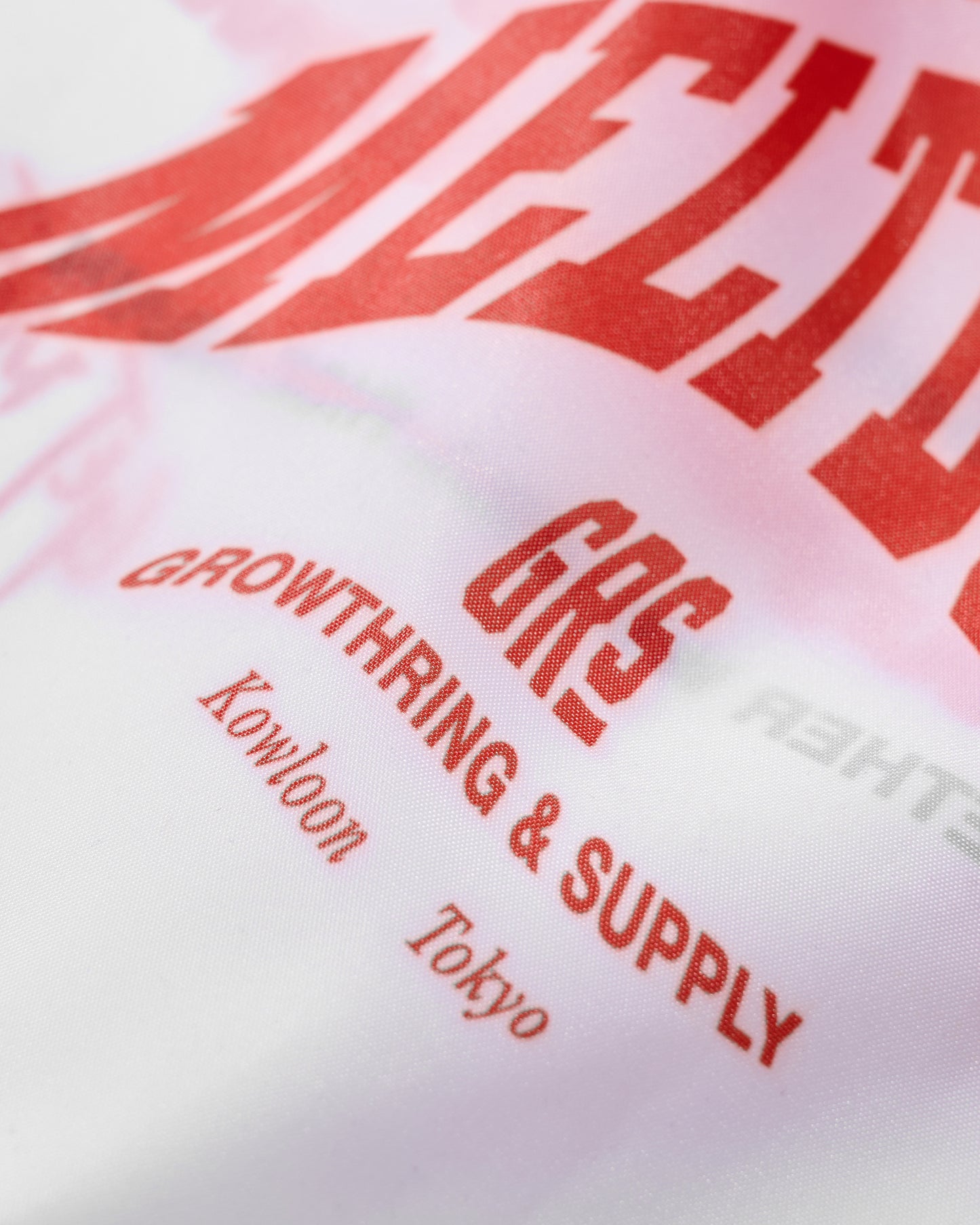 SHIBUYA MELTDOWN SHOPPING BAG