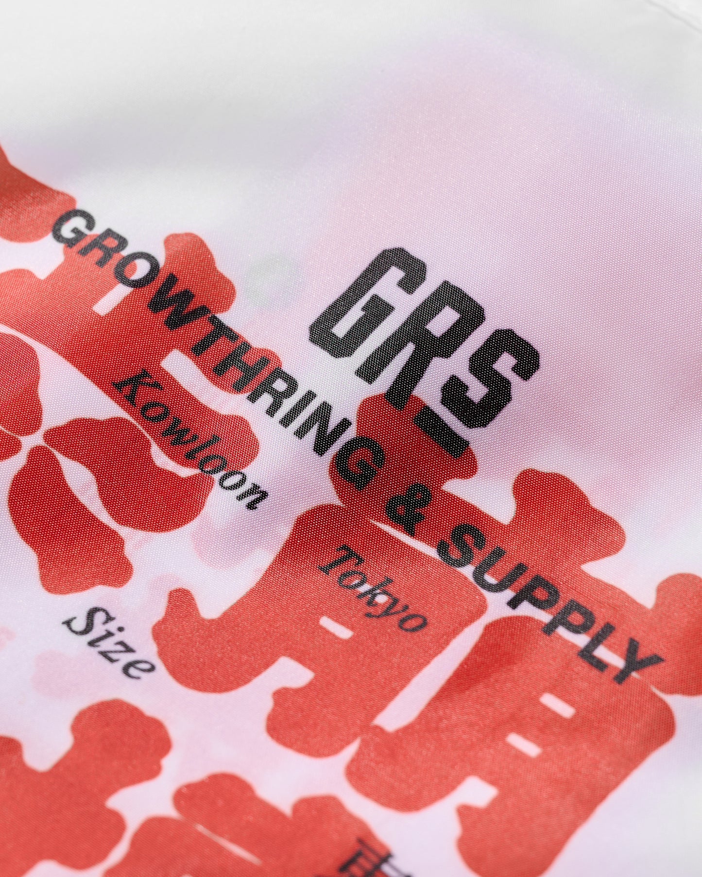 SHIBUYA MELTDOWN SHOPPING BAG