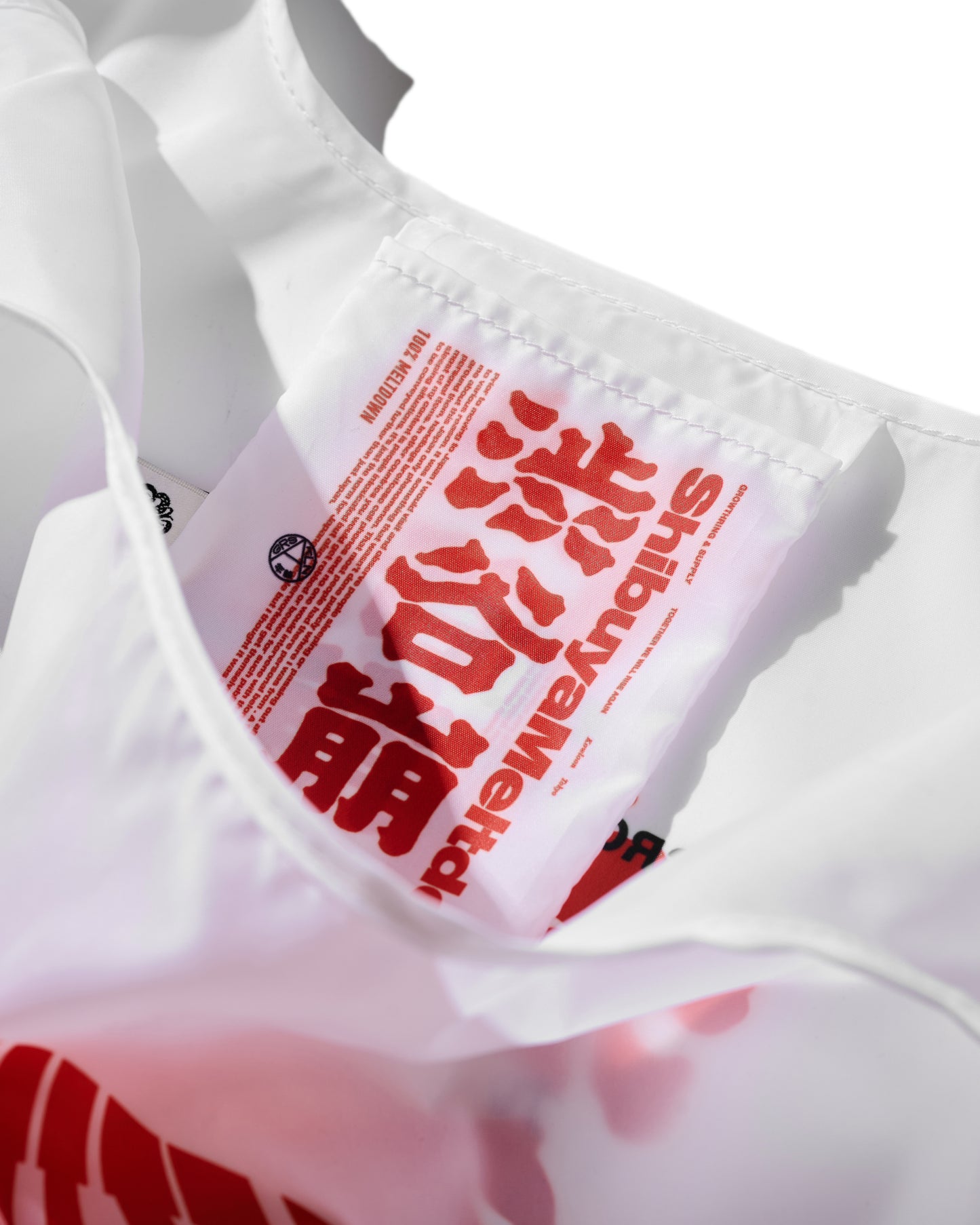 SHIBUYA MELTDOWN SHOPPING BAG