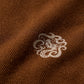 GRS DRAGON TANK TOP / COCOA BROWN