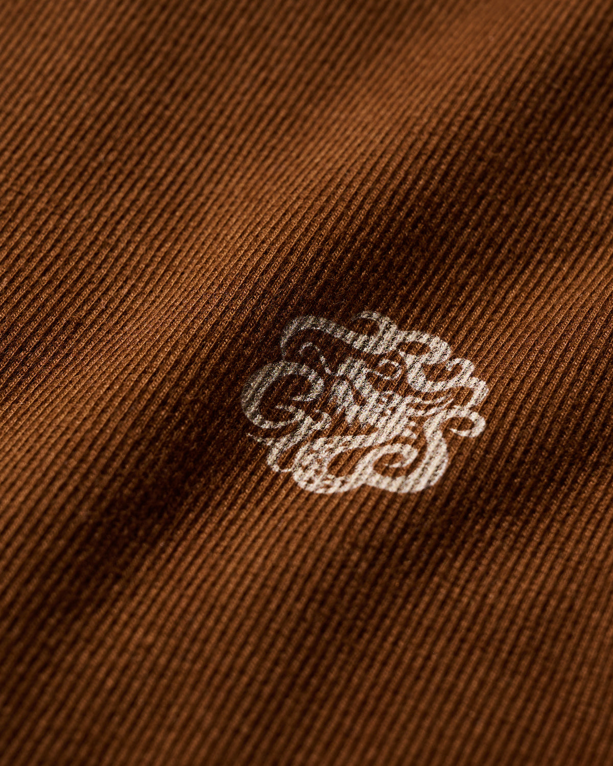 GRS DRAGON TANK TOP / COCOA BROWN