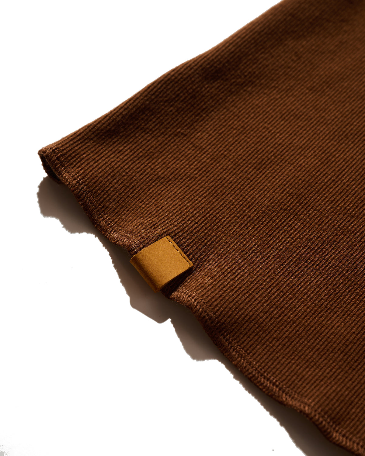 GRS DRAGON TANK TOP / COCOA BROWN