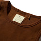 GRS DRAGON TANK TOP / COCOA BROWN
