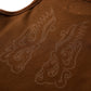 GRS DRAGON TANK TOP / COCOA BROWN