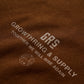 GRS DRAGON TANK TOP / COCOA BROWN