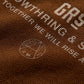 GRS DRAGON TANK TOP / COCOA BROWN