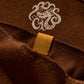 GRS DRAGON TANK TOP / COCOA BROWN