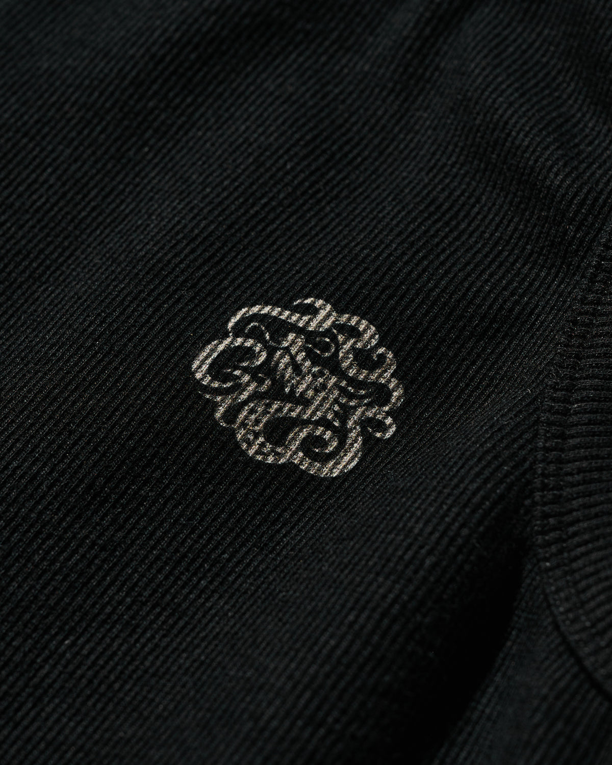 GRS DRAGON TANK TOP / BLACK