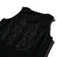 GRS DRAGON TANK TOP / BLACK
