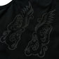 GRS DRAGON TANK TOP / BLACK