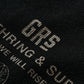 GRS DRAGON TANK TOP / BLACK