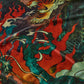 DOWNHILL TIGER & DRAGON BIKINI SET / ORIGIN
