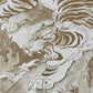 DOWNHILL TIGER & DRAGON BIKINI SET / BEIGE