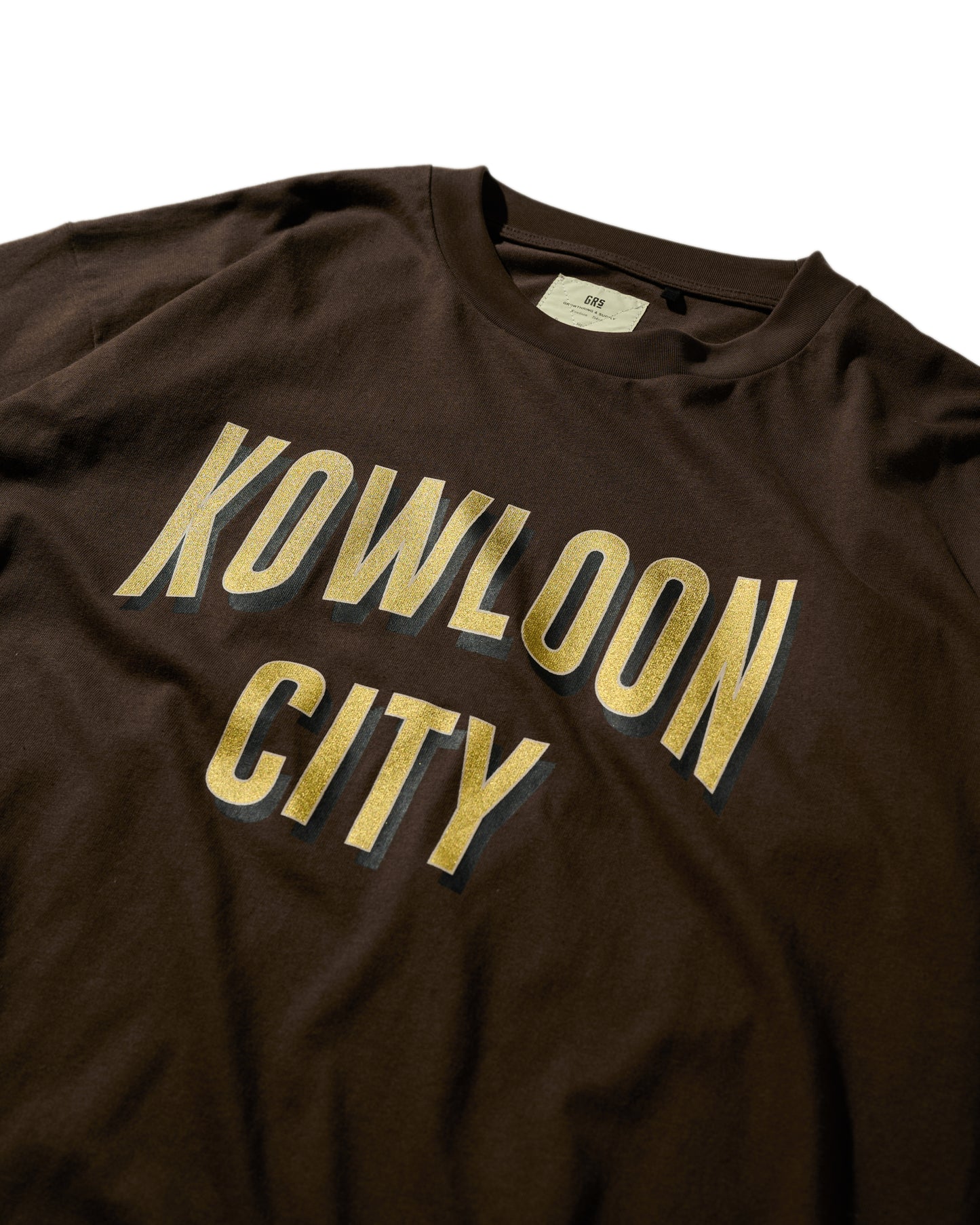 GRS X TARMAC WORKS “KOWLOON CITY” TEE