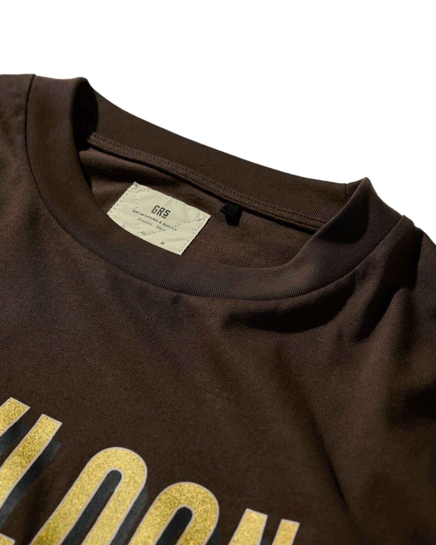 GRS X TARMAC WORKS “KOWLOON CITY” TEE
