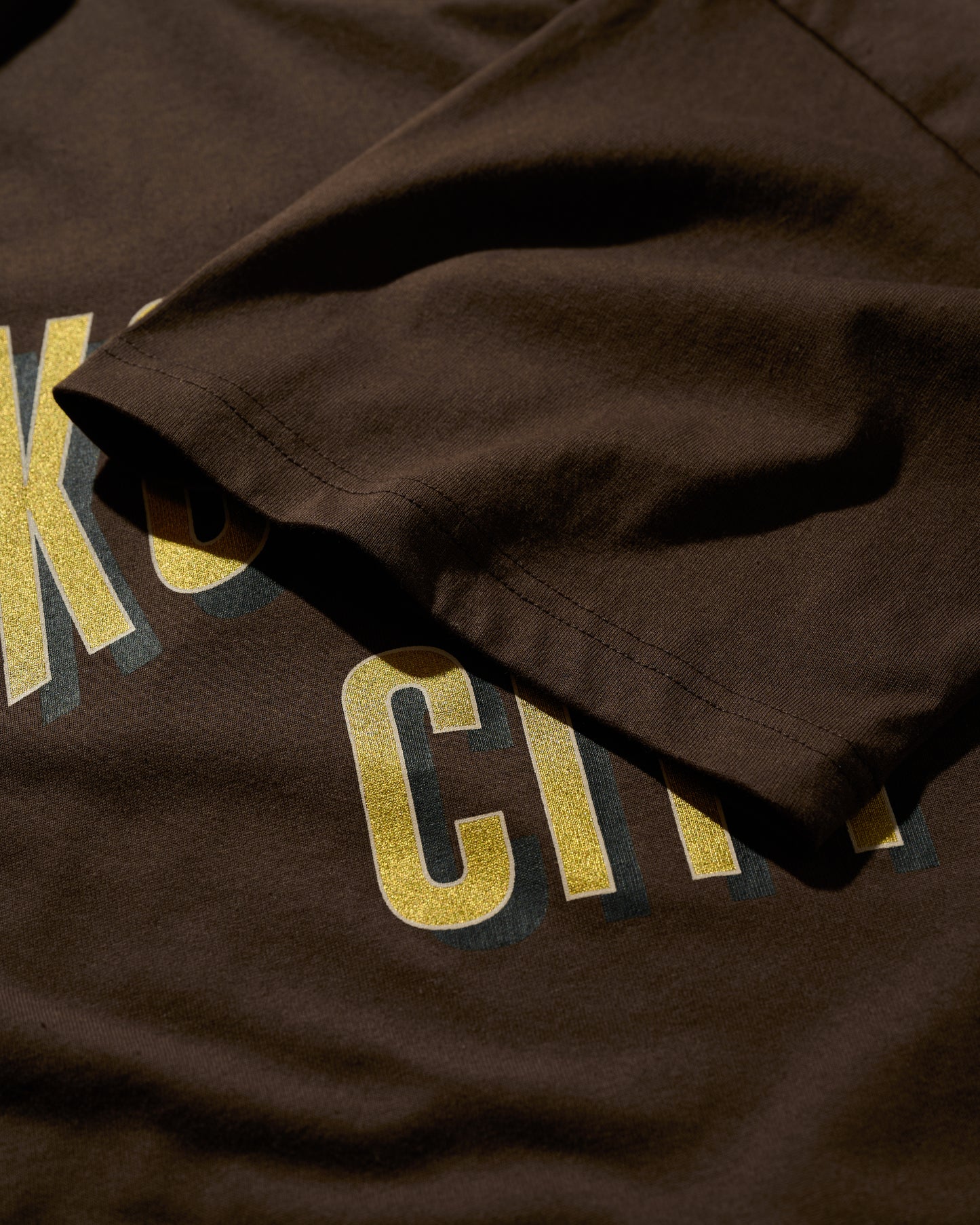 GRS X TARMAC WORKS “KOWLOON CITY” TEE