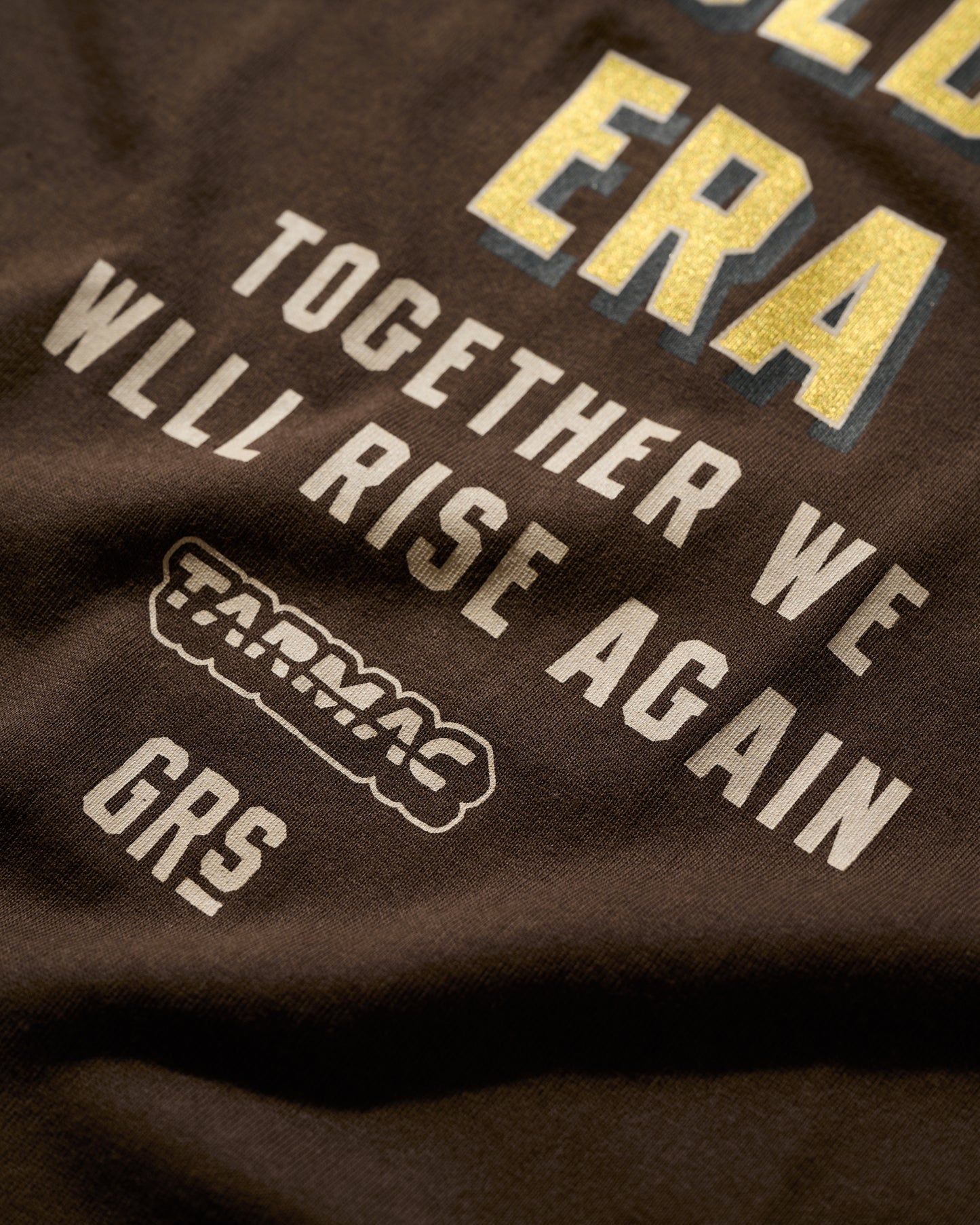 GRS X TARMAC WORKS “KOWLOON CITY” TEE