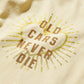 GRS X TARMAC WORKS “OLD CAR NEVER DIE” TEE