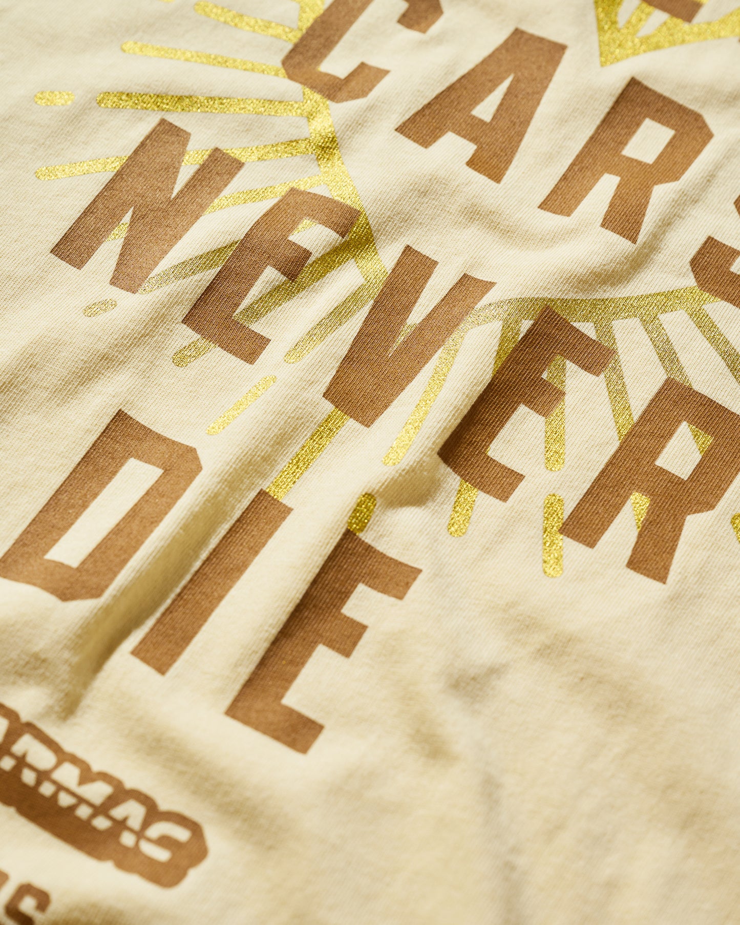 GRS X TARMAC WORKS “OLD CAR NEVER DIE” TEE