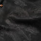 DOUBLE DRAGON OVERPRINT CREPE SHIRT / MONO BLACK