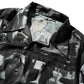PHOTOPRINT SHIRT / BLACK & WHITE