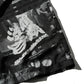 PHOTOPRINT SHIRT / BLACK & WHITE