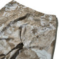 DOWNHILL TIGER & DRAGON  SWIM SHORTS / SAFARI
