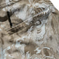 DOWNHILL TIGER & DRAGON  SWIM SHORTS / SAFARI