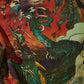 DOWNHILL TIGER & DRAGON SWIM SHORTS / ORIGIN