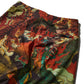 DOWNHILL TIGER & DRAGON SWIM SHORTS / ORIGIN