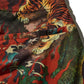 DOWNHILL TIGER & DRAGON SWIM SHORTS / ORIGIN