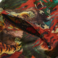 DOWNHILL TIGER & DRAGON SWIM SHORTS / ORIGIN