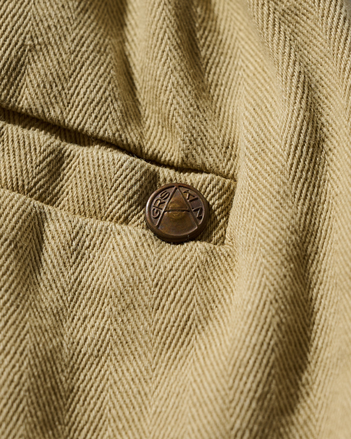 GRS SS26 MAINLINE PANTS / BEIGE