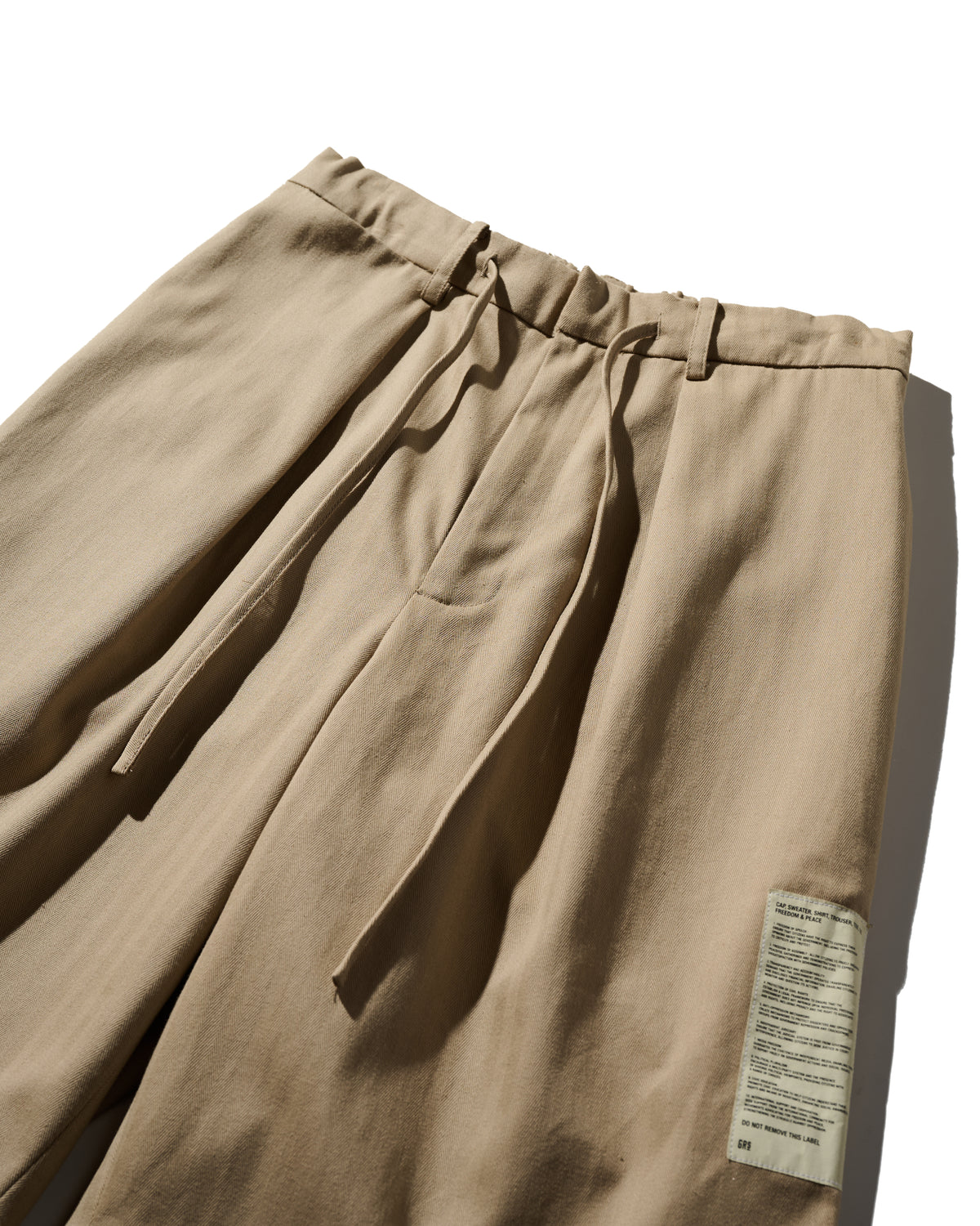 F&P USMC TROPICAL SHORTS / KHAKI