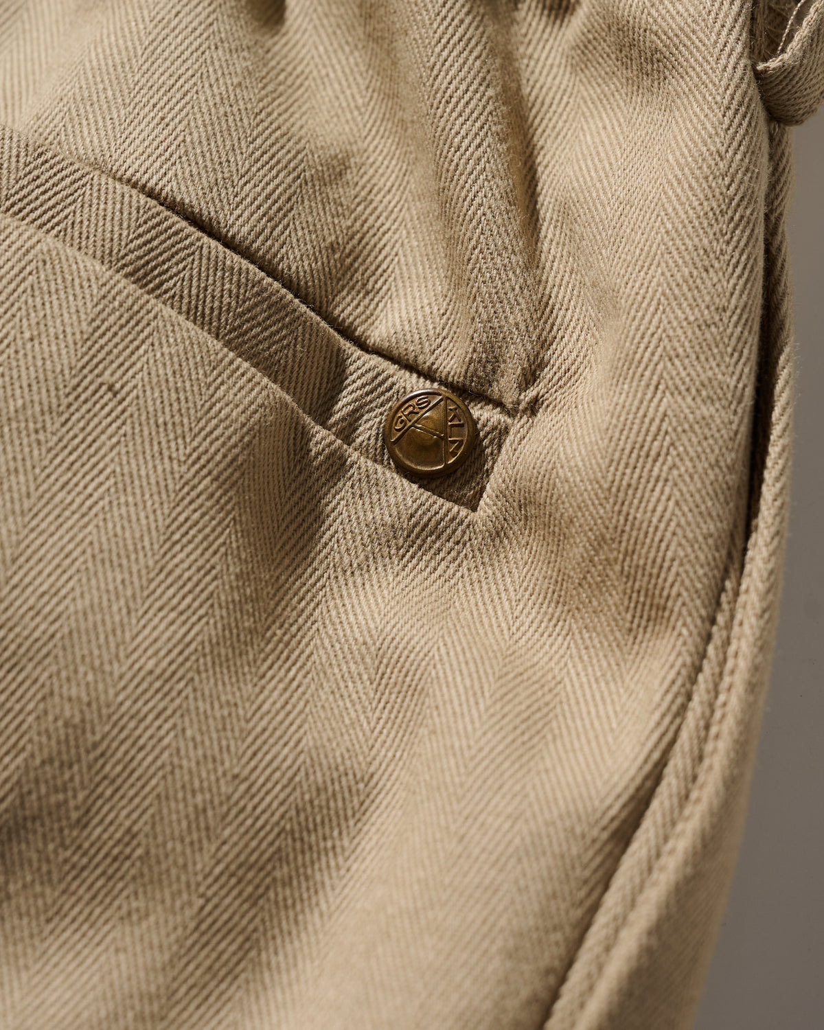 F&P USMC TROPICAL SHORTS / KHAKI