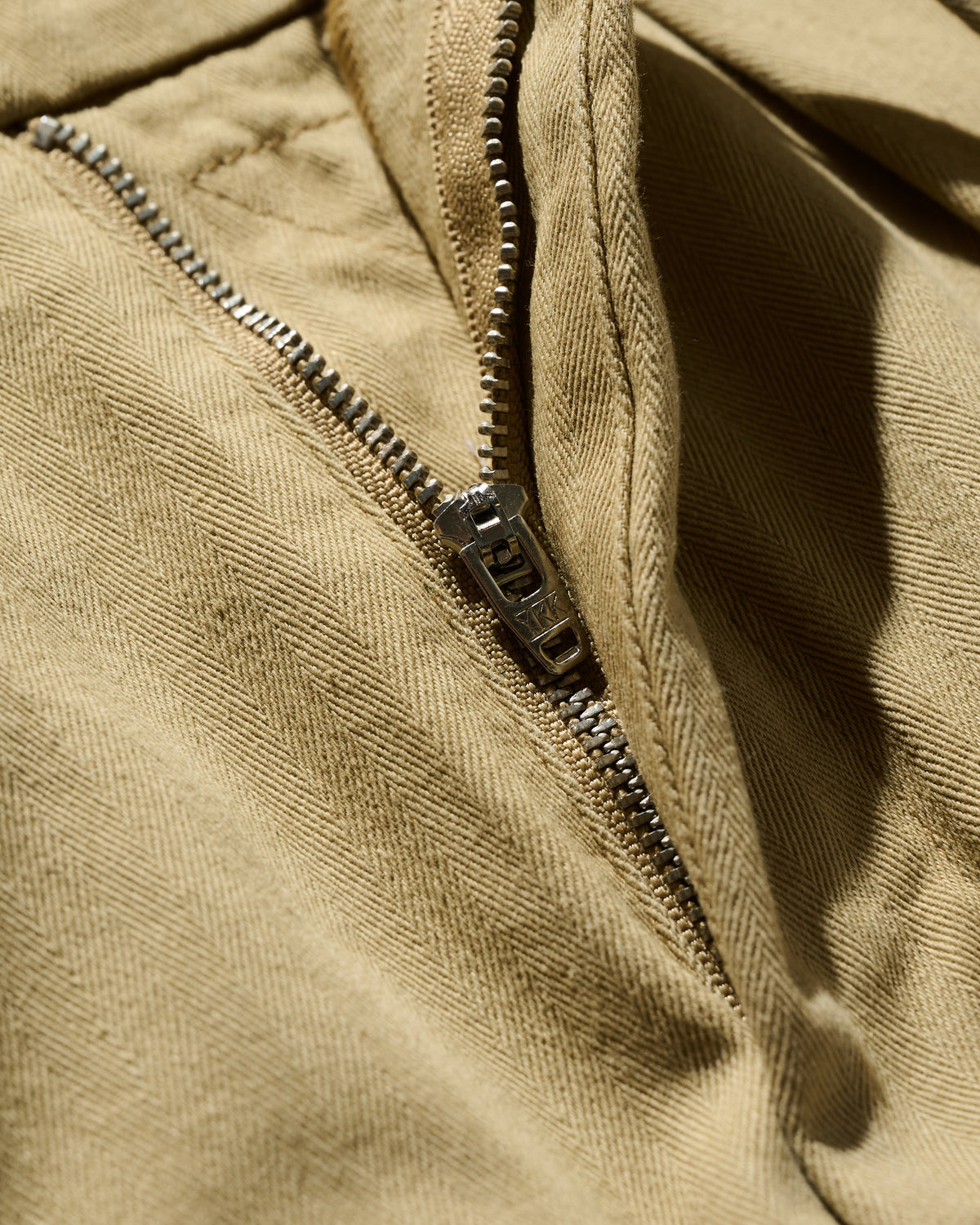 GRS SS26 MAINLINE PANTS / BEIGE