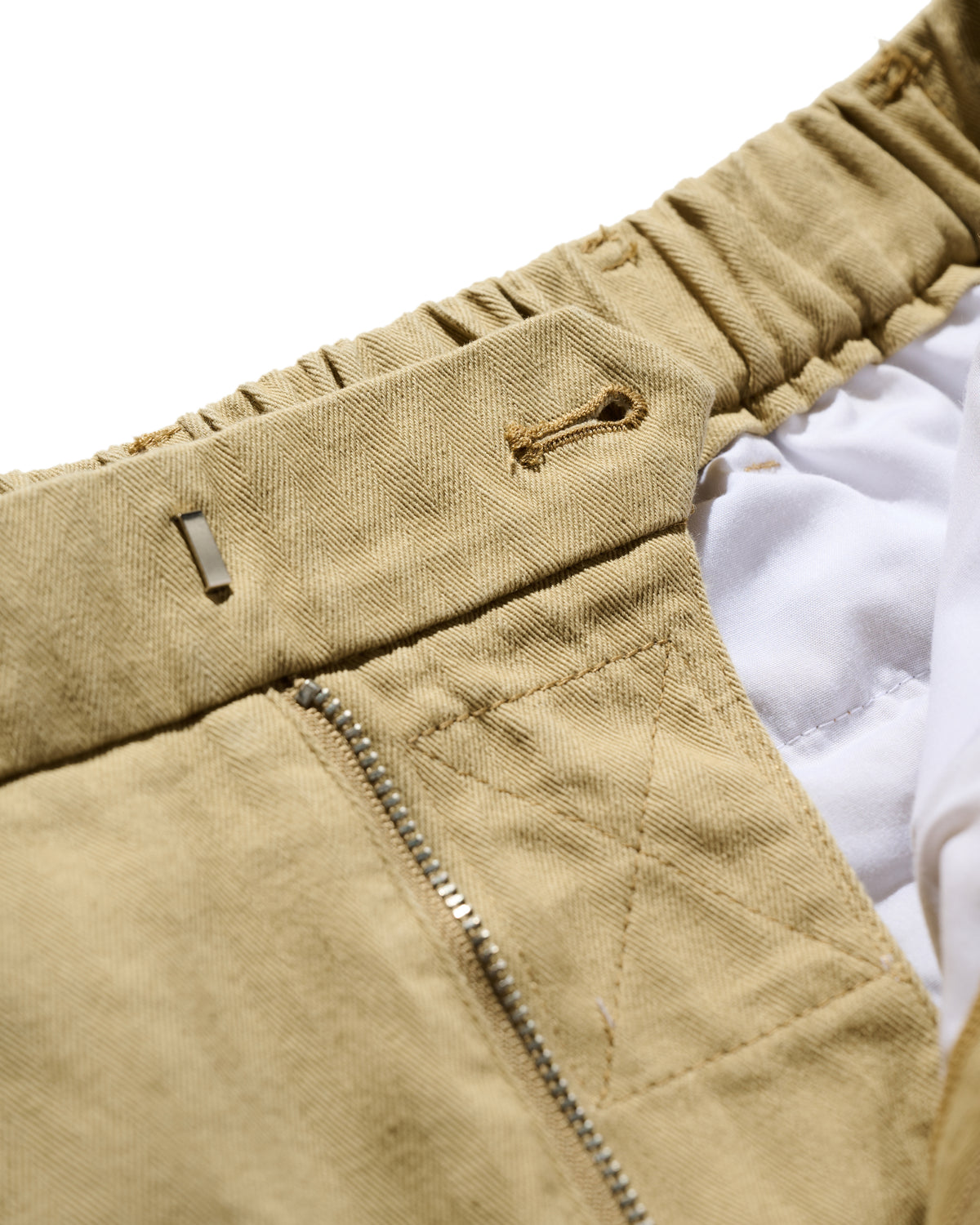 GRS SS26 MAINLINE PANTS / BEIGE