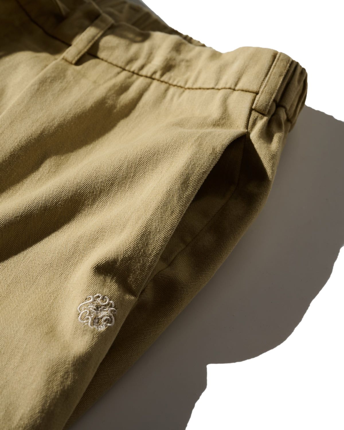 GRS SS26 MAINLINE PANTS / BEIGE