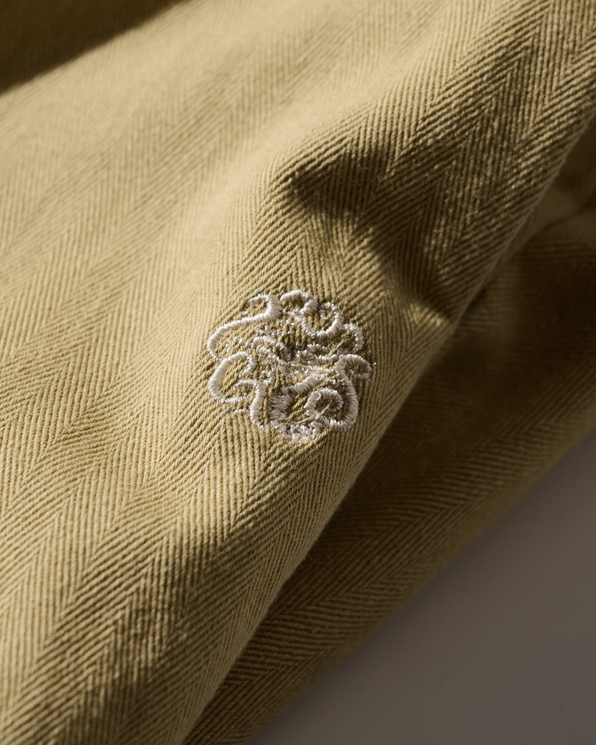 GRS SS26 MAINLINE PANTS / BEIGE