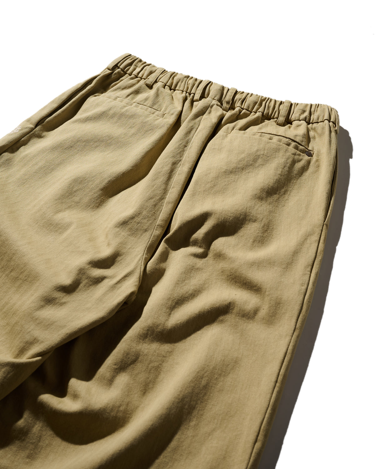 GRS SS26 MAINLINE PANTS / BEIGE