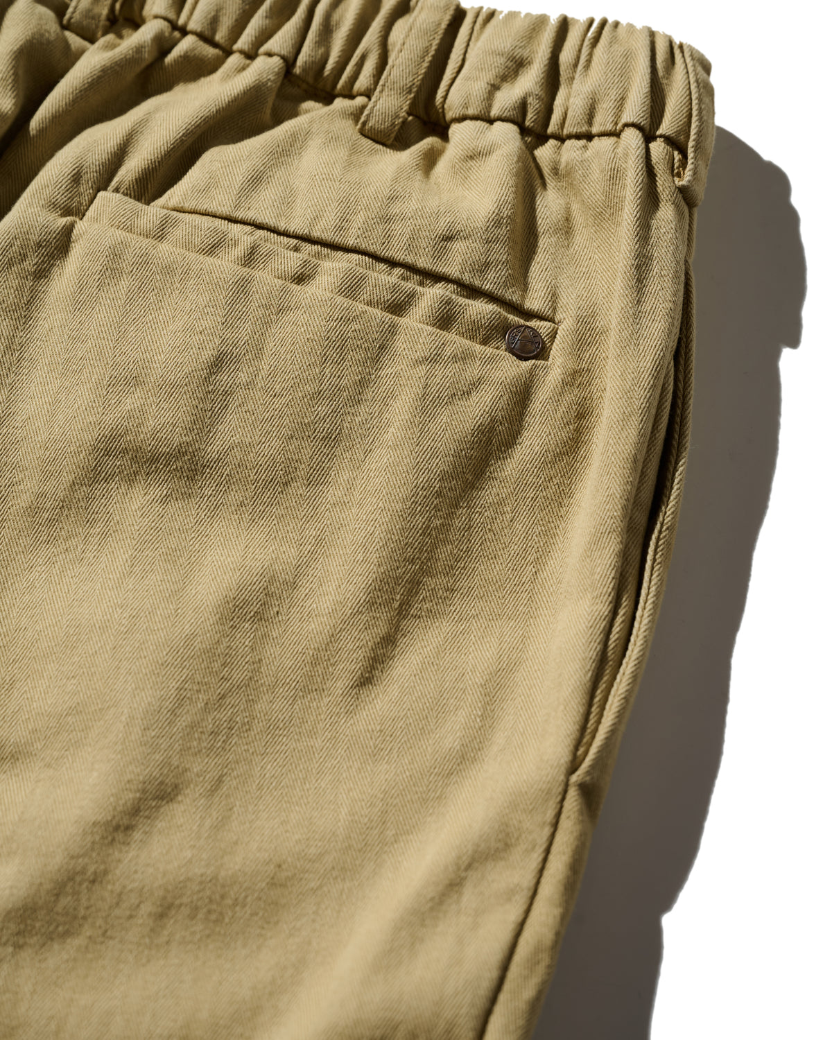 GRS SS26 MAINLINE PANTS / BEIGE