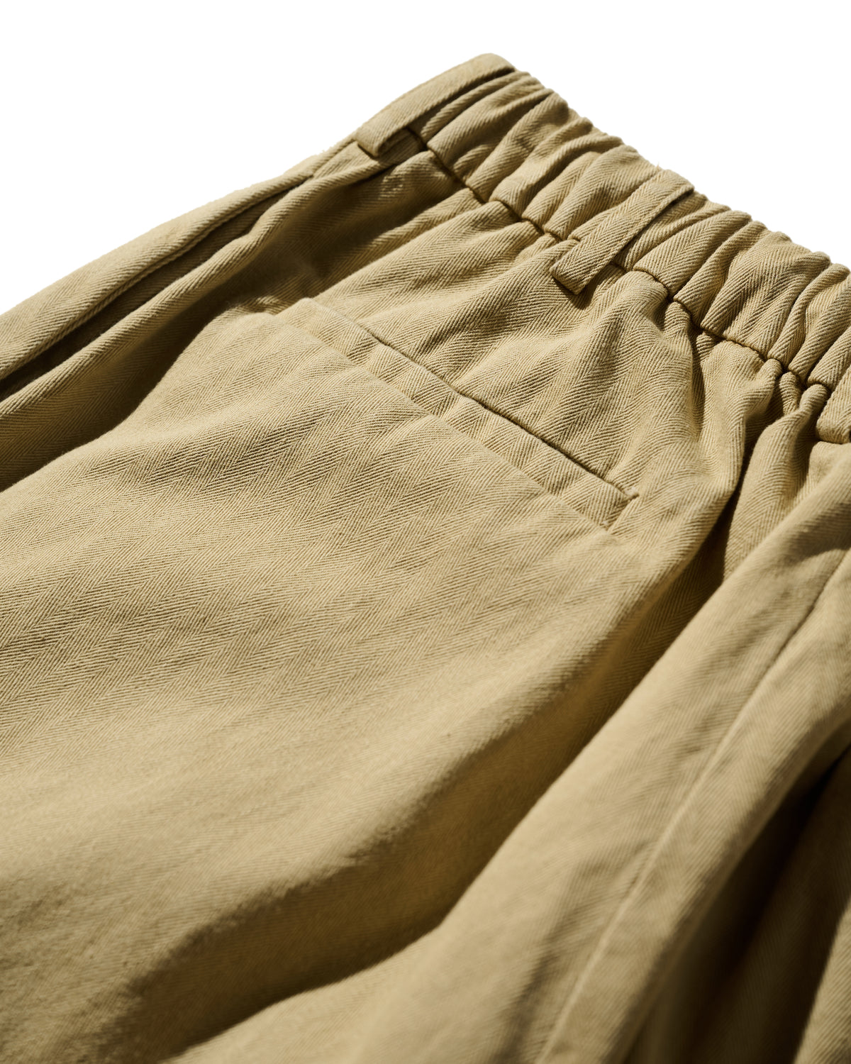 GRS SS26 MAINLINE PANTS / BEIGE