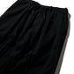 GRS SS26 MAINLINE PANTS / BLACK