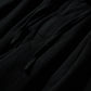 GRS SS26 MAINLINE PANTS / BLACK