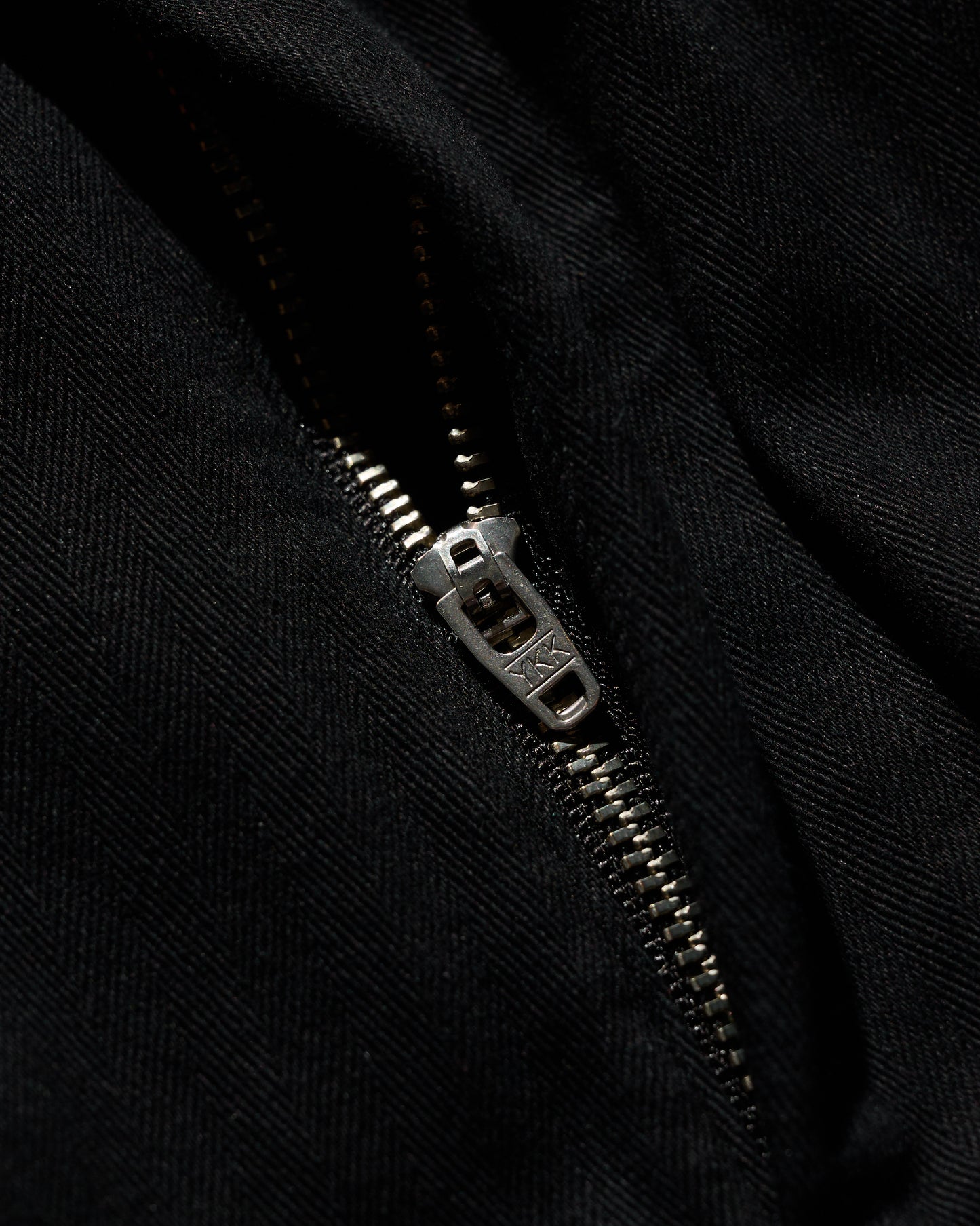 GRS SS26 MAINLINE PANTS / BLACK