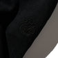 GRS SS26 MAINLINE PANTS / BLACK