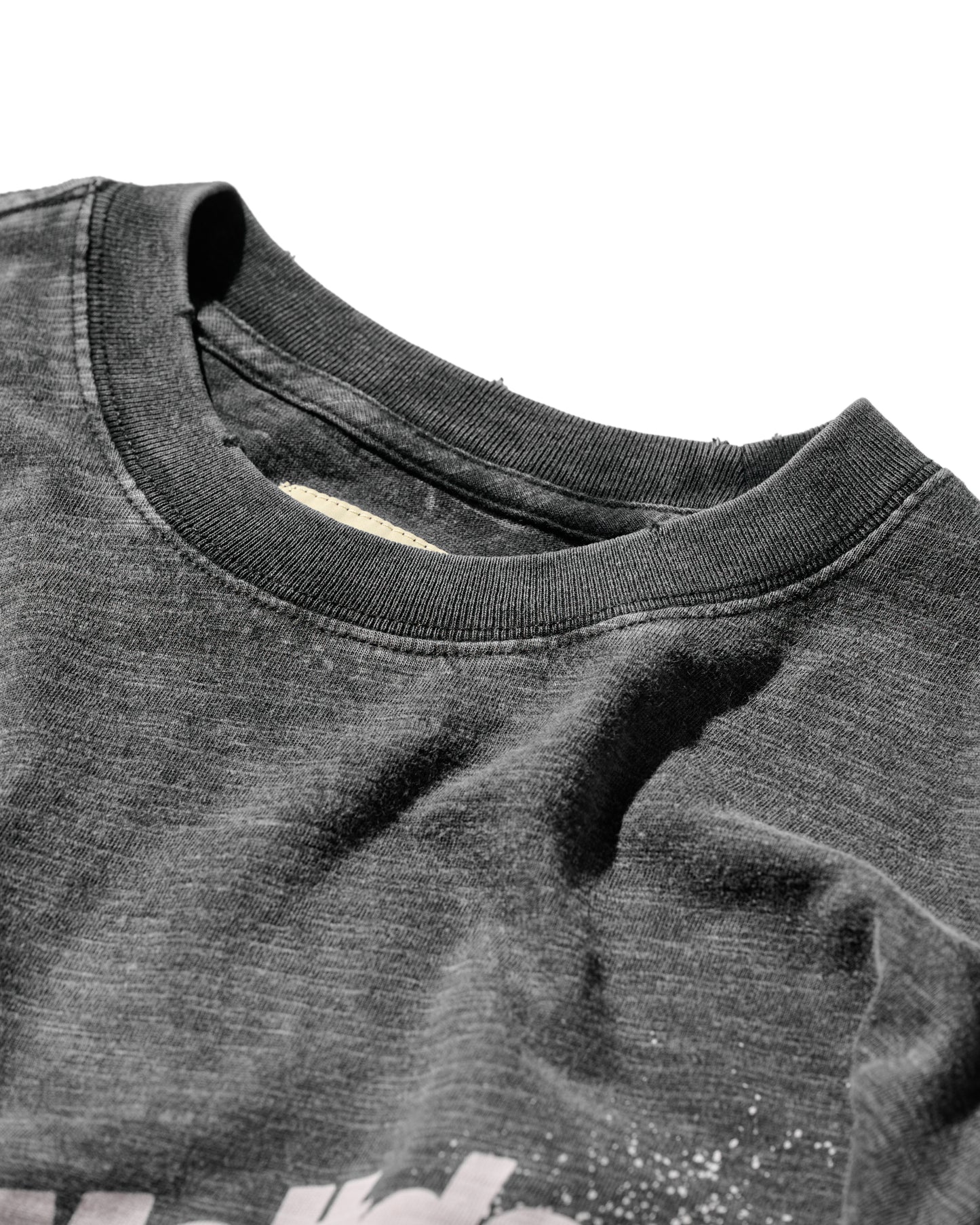 SHIBUYA MELTDOWN TEE 03 / BLACK