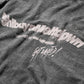 SHIBUYA MELTDOWN TEE 03 / BLACK