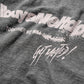 SHIBUYA MELTDOWN TEE 03 / BLACK