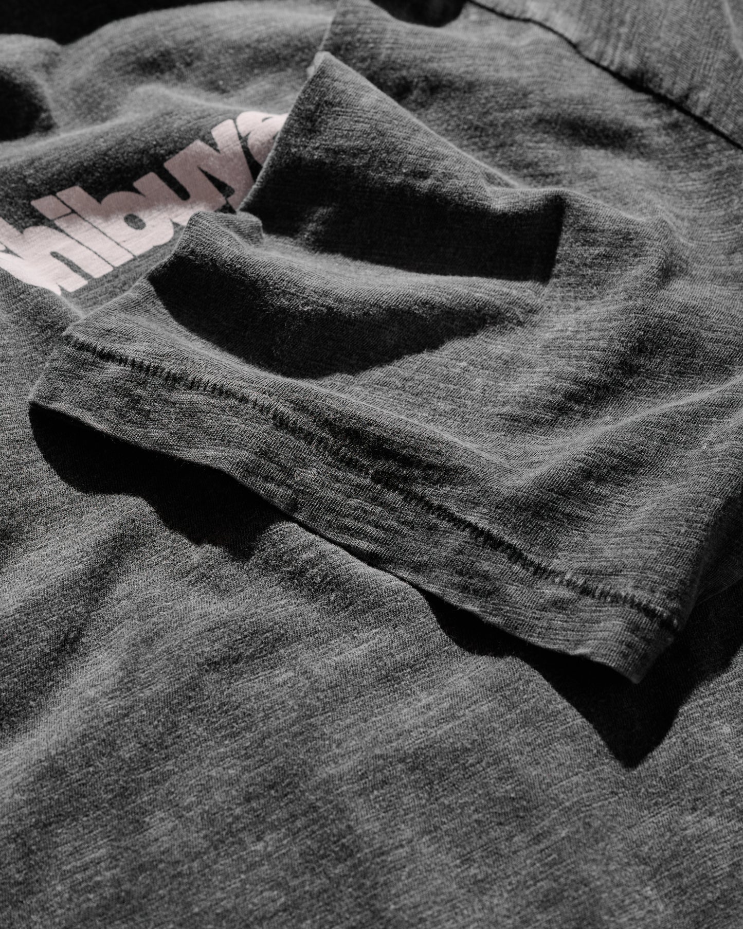 SHIBUYA MELTDOWN TEE 03 / BLACK